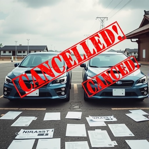斯巴鲁终止日本市场WRX S4及S4 STI Sport车型订单(图1)