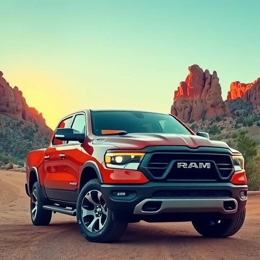 Ram推出2026款1500 BackCountry车型(图1)