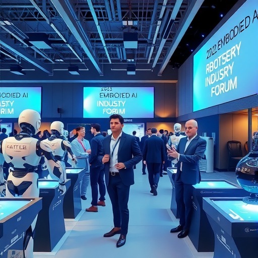 人机共生启新章丨2026第四届具身智能机器人产业发展论坛(图1)