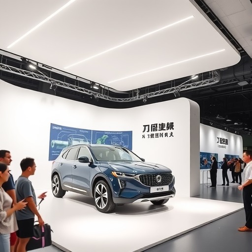 圆满落幕 | 走进红旗“探索移动新境”前瞻技术展(图1)