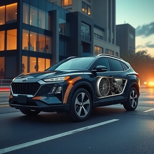 插混SUV的技术门槛，又被抬高了(图1)