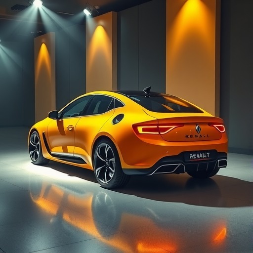 雷诺5 Turbo 3E量产版发布：后驱双电机纯电钢炮，2027年上市(图1)