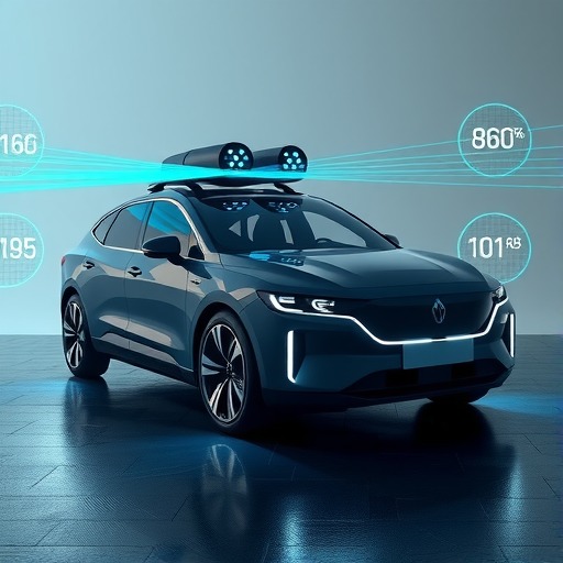 陈卓：阿维塔06T将首搭华为乾崑最高896线激光雷达(图1)