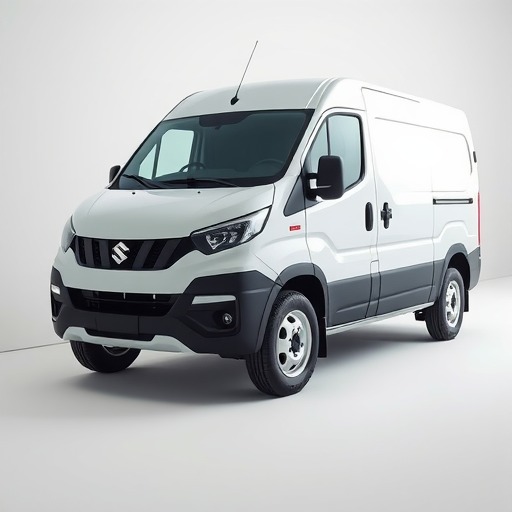 铃木发布首款轻型商用纯电车型e Every(图1)