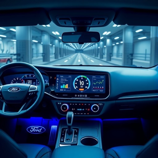 福特推出Pro AI系统，面向商用客户强化数据服务与软件收入(图1)