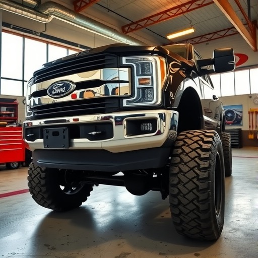 福特2027款Super Duty重卡升级(图1)