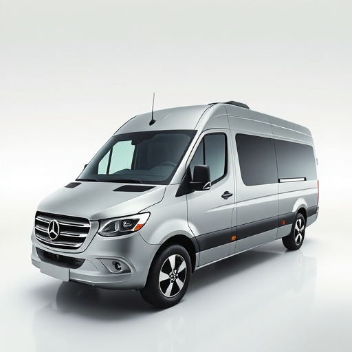 梅赛德斯-奔驰发布全新纯电豪华厢式车VLE(图1)