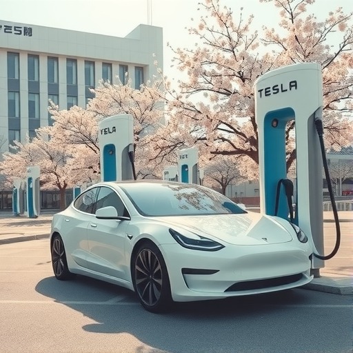 特斯拉NACS加速全球渗透，日本本土充电标准格局将生变？(图1)