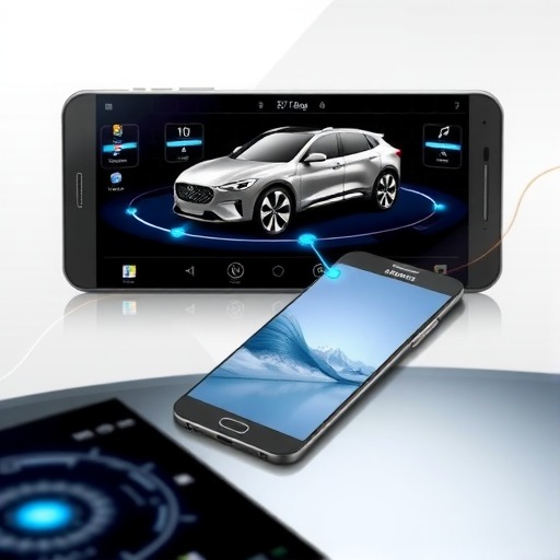 比亚迪手车互联新增三星手机品牌(图1)