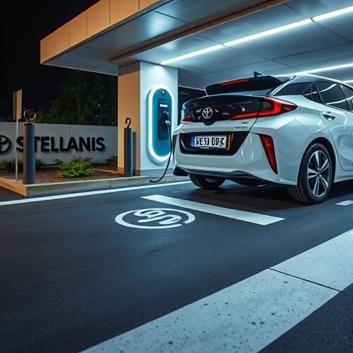 混动需求激增，Stellantis借助丰田系与博世突围(图1)