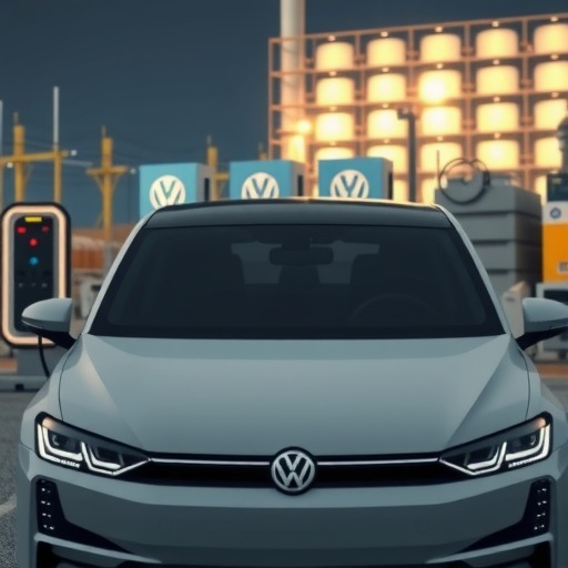 电动汽车电池需求放缓，大众进军储能业务(图1)