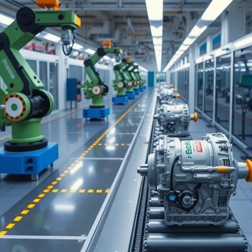 舍弗勒混动变速箱在太仓投产，将搭载于国际知名车企PHEV/HEV车型(图1)