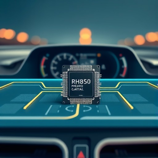 瑞萨电子推出RH850/U2C汽车控制器(图1)