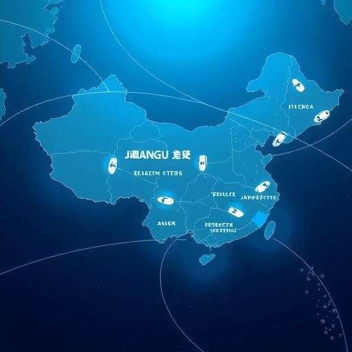 一张图看懂江苏省汽车产业集群丨盖世全球汽车产业大数据(图1)