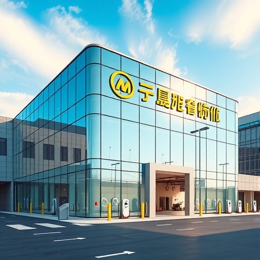 蔚来汽车电池研发基地落户上海嘉定(图1)