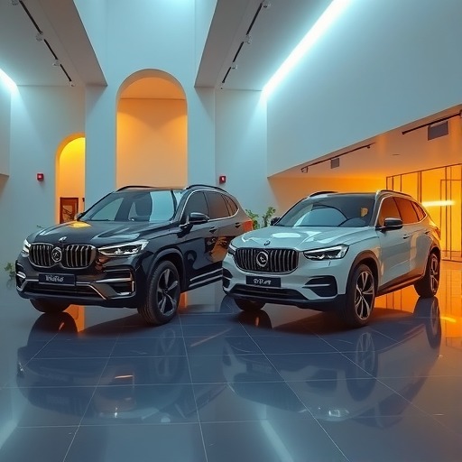 岚图泰山Ultra版与黑武士版将于3月17日上市(图1)