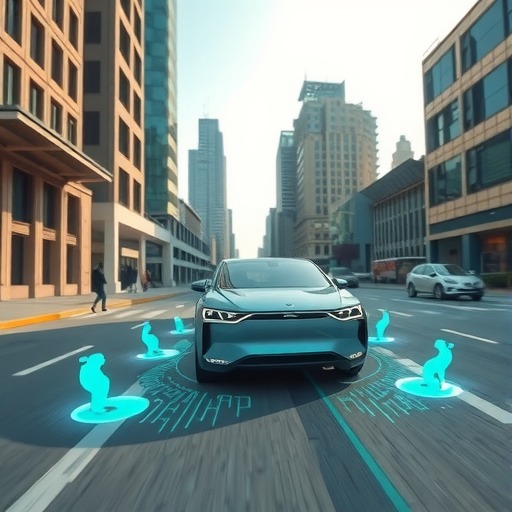 中国研究人员发明多目标深度强化学习策略 为更安全环保的自动驾驶电动出行铺平道路(图1)