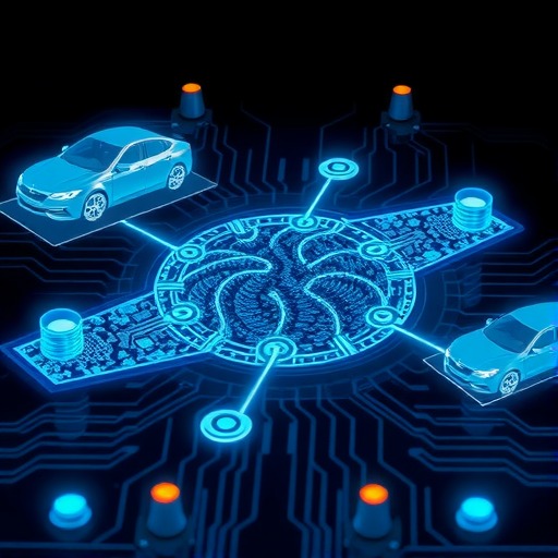 东北大学研发受大脑启发的硬件 未来有望提升自动驾驶汽车的安全性(图1)