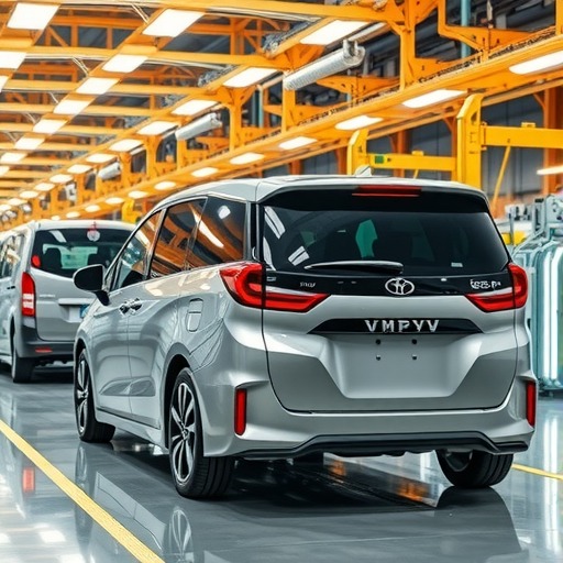 岚图梦想家将迎第20万辆整车下线(图1)