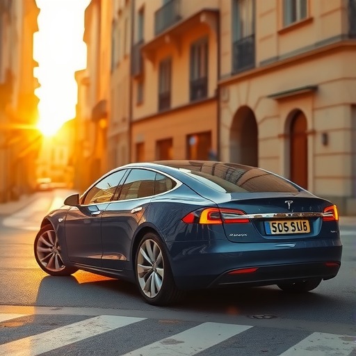 特斯拉在欧洲，又雄起了？(图1)