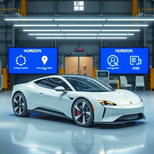 地平线HSD又一关键场景落地，iCAR V27即将上市(图1)