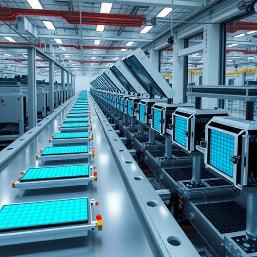 国轩高科：2GWh全固态电池产线设计完成(图1)