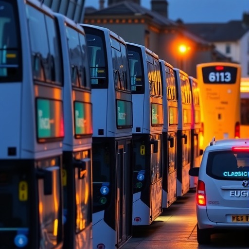 英国一城市终止氢燃料电池双层巴士运营，转向纯电动公交体系(图1)