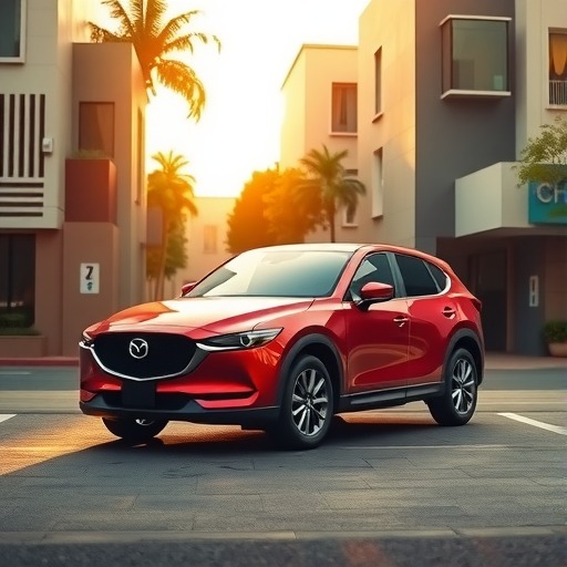 马自达CX-90在越南正式上市，搭载2.5升插电混动系统(图1)