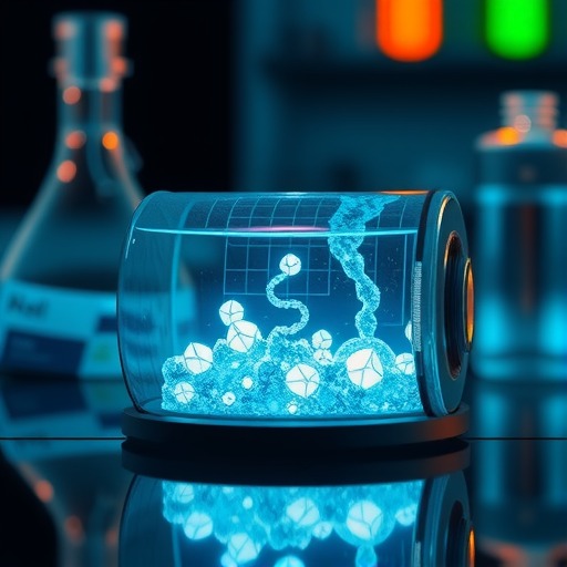 哥伦比亚大学开发出新型电解质 助力无阳极锂电池更强劲、更安全(图1)