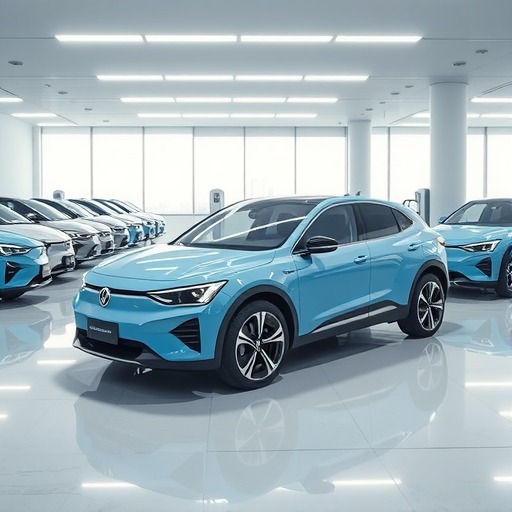 蔚来汽车2月交付新车20797台，同比增长57.6%(图1)