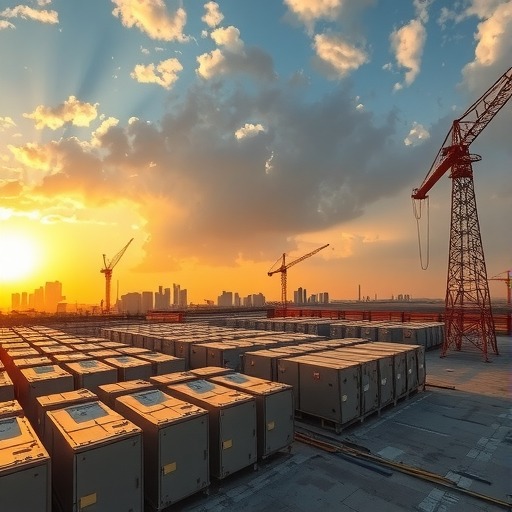 4.53亿元！东软载波拟在广东佛山投建储能电站(图1)