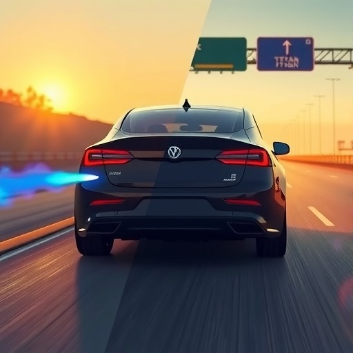 开年反转：燃油车强势反击与新能源车失速的真相(图1)