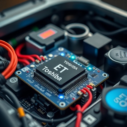 东芝推出新型高侧开关 可实现汽车系统中的安全电源控制(图1)