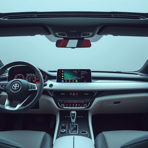 LG电子发布下一代智能车载信息服务解决方案(图1)