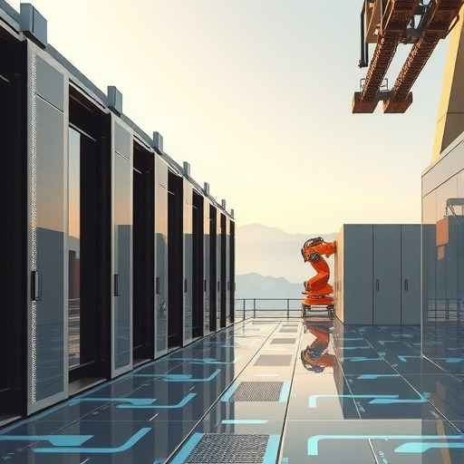 现代将在韩国投资63亿美元建AI数据中心与机器人工厂(图1)