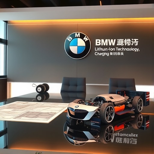 宝马与宁德时代为何此时加深绑定？(图1)