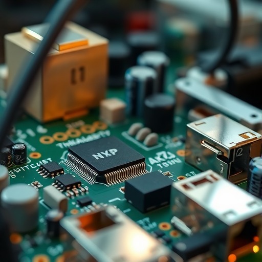 恩智浦推出10BASE-T1S PMD收发器 实现边缘以太网连接(图1)