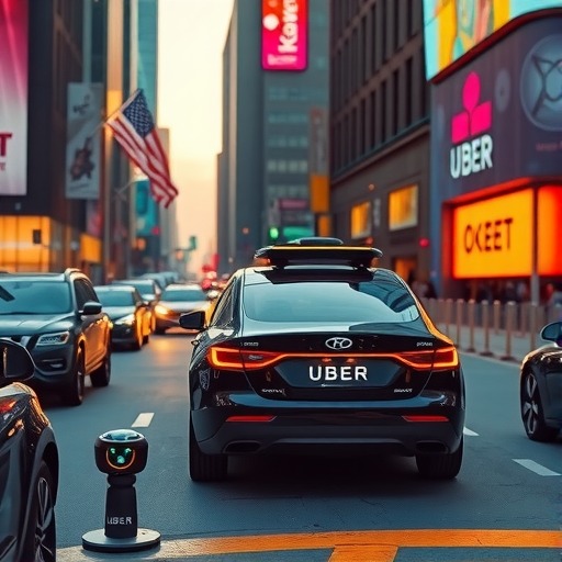 优步发布自动驾驶解决方案Uber Autonomous Solutions 加速全球自动驾驶出行和配送(图1)