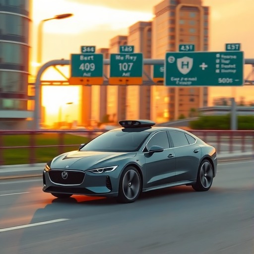 Elektrobit和Mobileye合作开发自动驾驶汽车解决方案(图1)