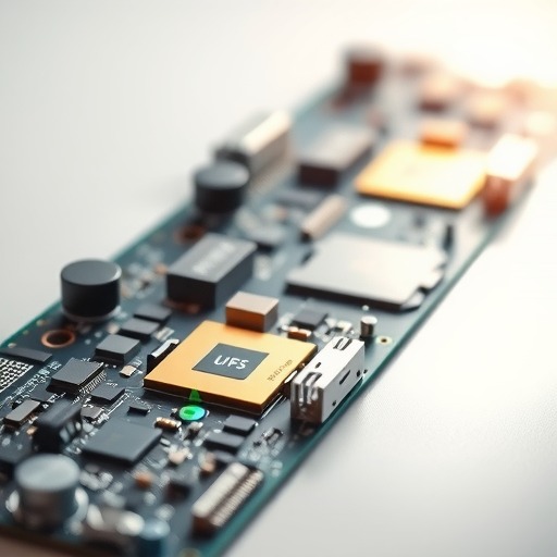 MIPI联盟发布UniPro v3.0和M-PHY v6.0 加速移动、PC和汽车领域边缘AI的JEDEC UFS性能(图1)