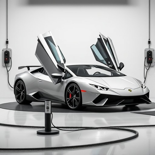 兰博基尼放弃纯电战略，转向聚焦插电混动车型(图1)