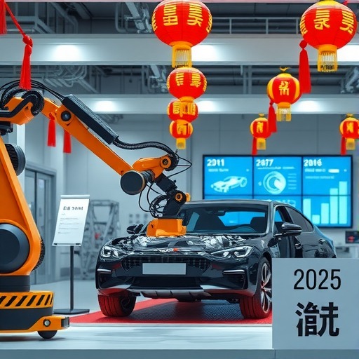 透过新春寄语，看吉利汽车2026年核心战略举措(图1)