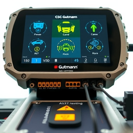 Hella Gutmann推出用于ADAS校准的CSC-Tool Pro(图1)