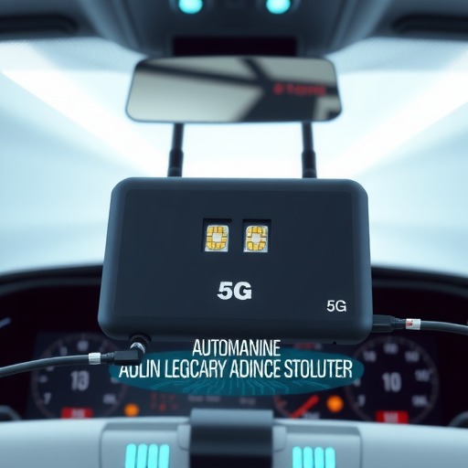 爱立信推出车载5G路由器 首创双SIM卡故障转移和边缘人工智能技术(图1)