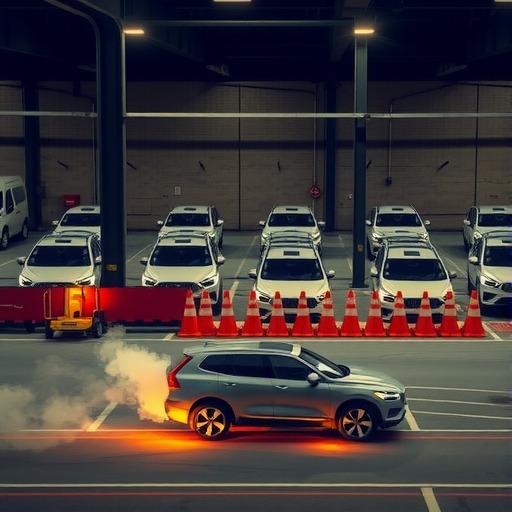 传沃尔沃汽车因电池起火风险在多国召回4万辆电动SUV(图1)