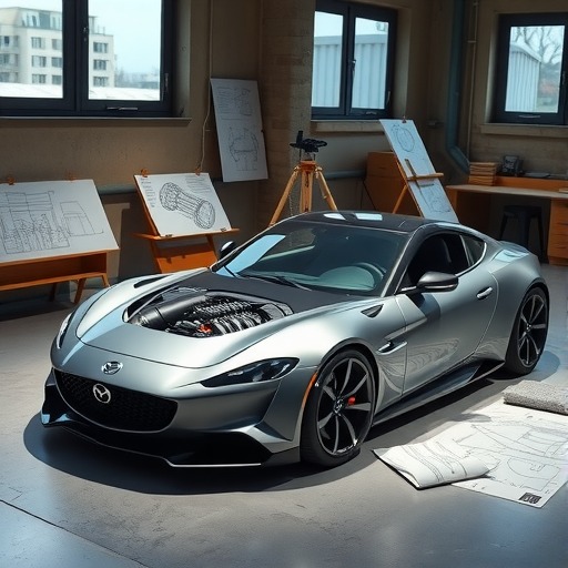 马自达重提转子引擎跑车计划，欧洲产品规划主管称项目未终止但量产尚无明确路径(图1)