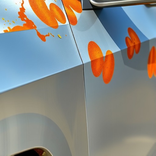 特斯拉Cybertruck不锈钢车身现橙色斑痕(图1)