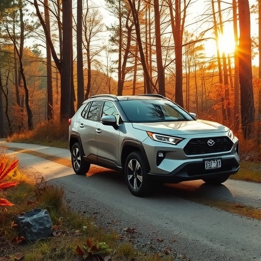铃木发布第二代Across插电混动SUV，基于丰田RAV4 Adventure/ Woodland版本打造(图1)
