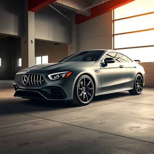 梅赛德斯-AMG确认将重启Black Series高性能车型序列(图1)