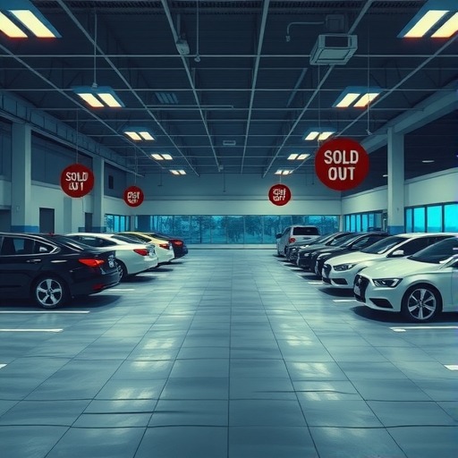 如今美国人买新车有多难？(图1)